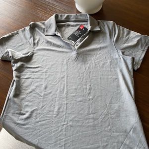Women under armour polo